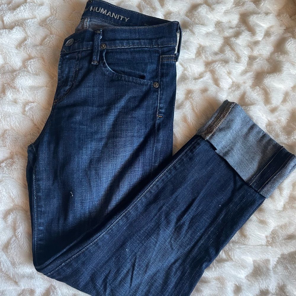 Citizens of Humanity Cropped Women's Jeans Size 24